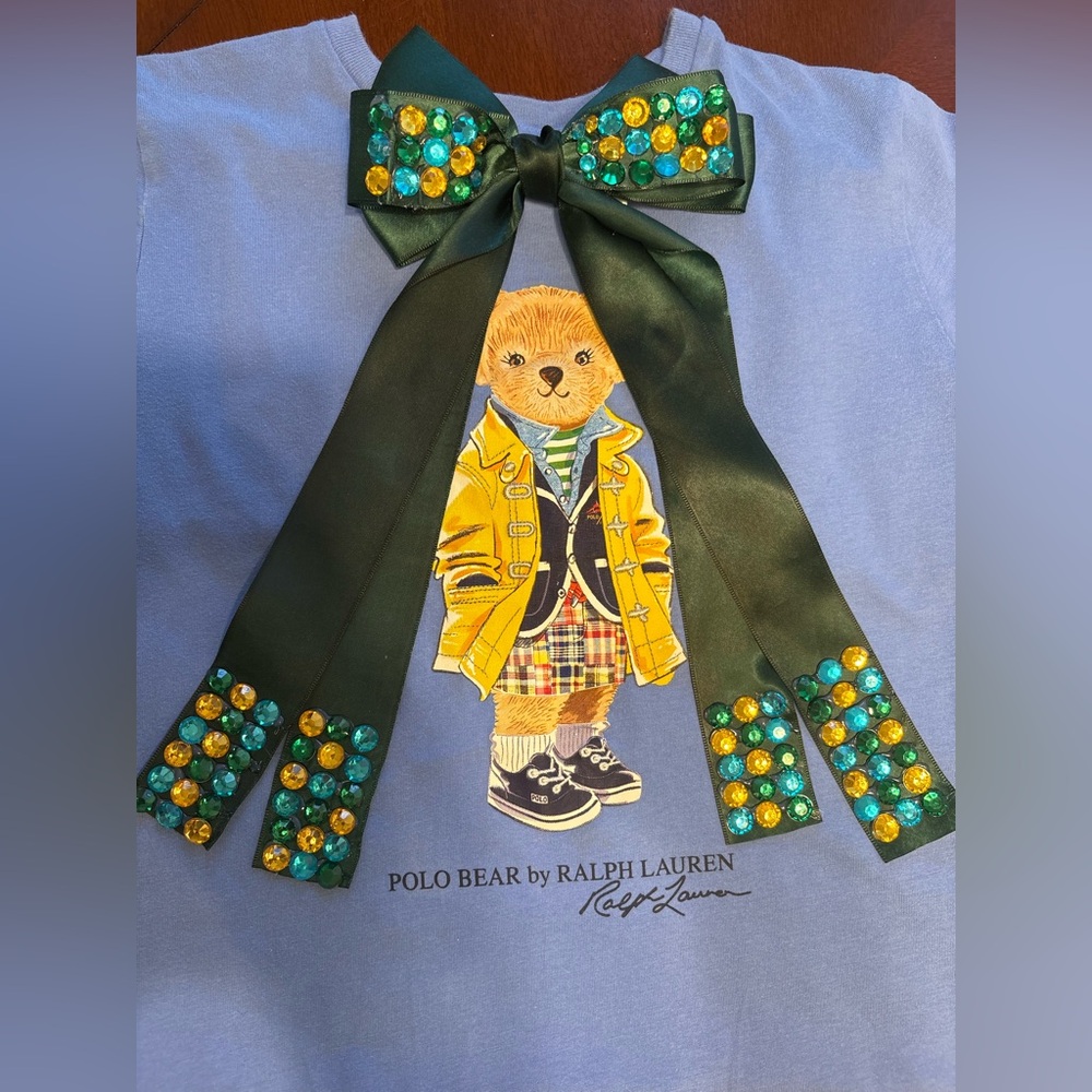 Bling💎 Bow(Customized)